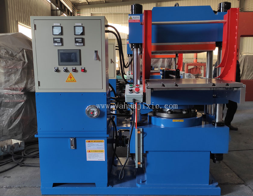 120TPLC控制帶自動(dòng)推拉模裝置/掀模軌道