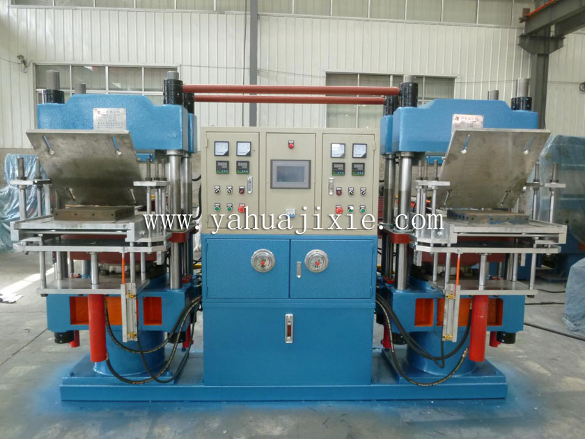 雙聯2RT全自動硫化機