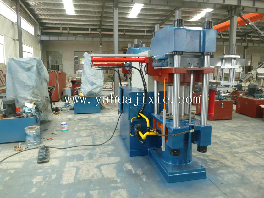 雙聯2RT全自動硫化機