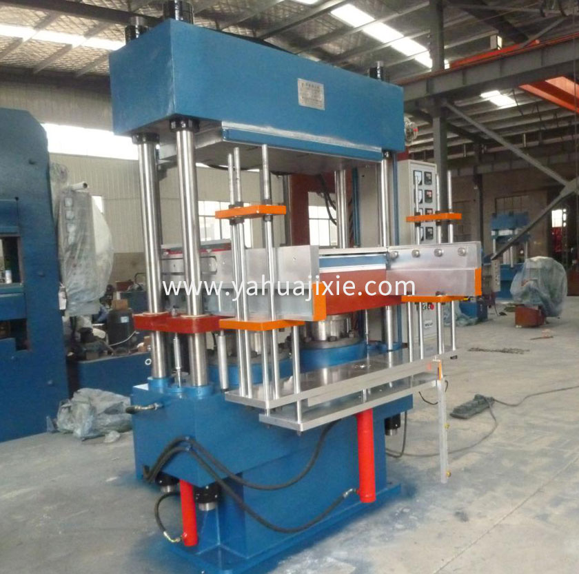 強(qiáng)制開模硫化機(jī)