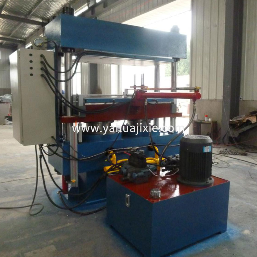 強(qiáng)制開模硫化機(jī)